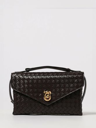 Bottega Veneta Borsa Knot Lock Bottega Veneta in pelle intrecciata