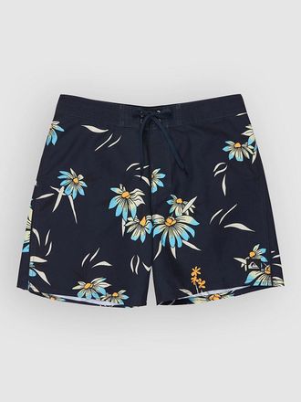 Quiksilver Everyday Half Jam 16 Boardshorts blauw