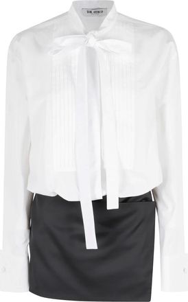 The Attico Donna, Abiti, Bianco, S, new
