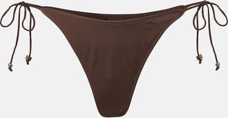 Jacquemus Braga de bikini con cuentas