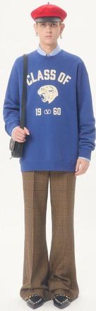 Valentino Garavani Borsa Piccola A Tracolla Valentino Garavani Antibes In Vitello Uomo NERO UNI