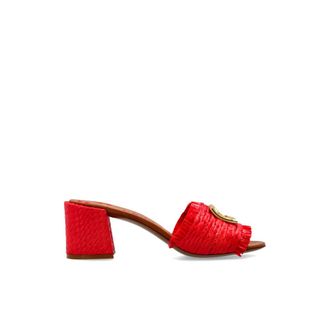Dolce & Gabbana Donna, Scarpe, Rosso, 38 1/2 EU, new