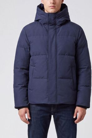 Canada Goose Seymour Hooded Down Jacket in Recycled Nylon