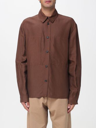 Laneus Camicia Laneus in twill