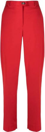 Ferragamo Cropped Tailored Trousers