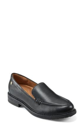 Easy Spirit Jaylin Loafer in Black at Nordstrom, Size 5.5
