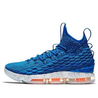 Nike LeBron 15 EP Hoto Blue AO1754-400