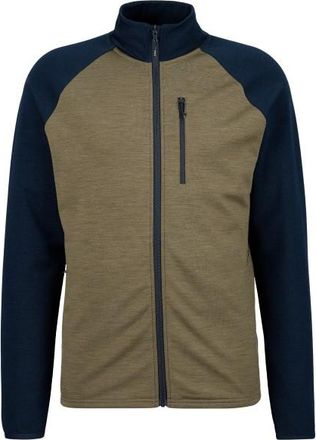 Stoic MerinoFleece270 KuolpaLightSt. Jacket Merinojacke f&uuml;r Herren | oliv