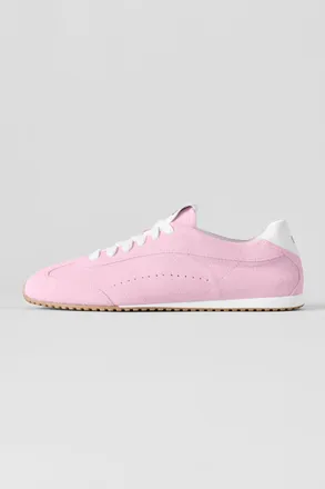 Alo Sunset Sneaker in Pink Marshmallow, Size: 8.5M/10W