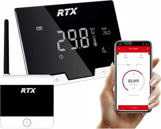 OEM Termostato Wifi Tuya, Controlador De Calefacci&oacute;n, Regulador De Temperatura Para Caldera Y Horno