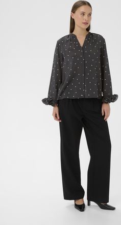 Karen by Simonsen Blouse met lange mouwen KBCaroline Blouse met lange mouwen Feminine
