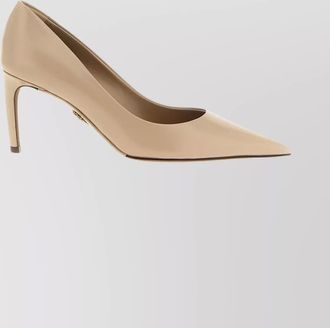 Dolce & Gabbana leather pumps
