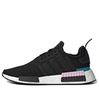 adidas NMD_R1 Black Teal Pink IG3077