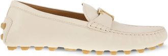Tod's Mocassini Gommino in pelle - Toni neutri