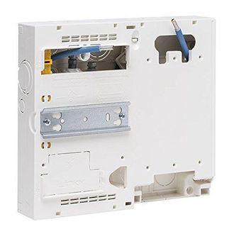 SIEMENS Cuadro El&eacute;ctrico Siemens 13 M&oacute;dulos Color Neutro