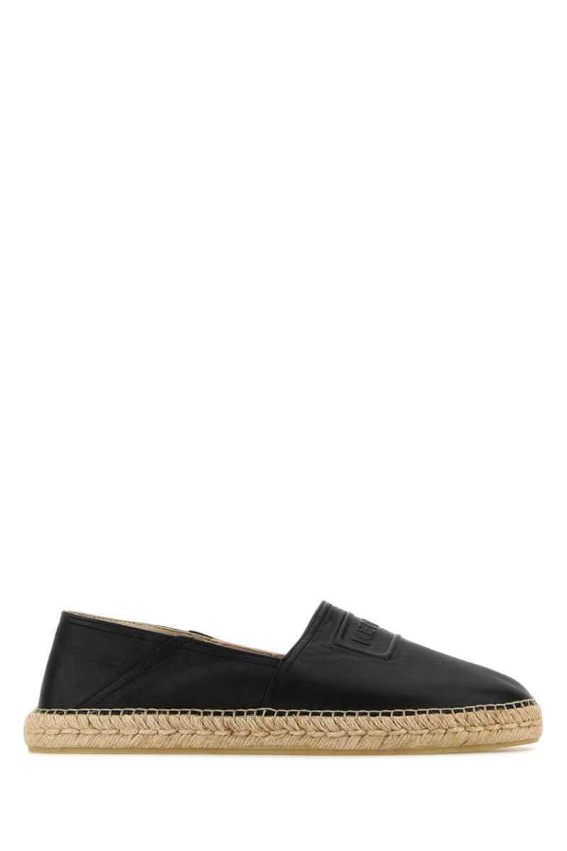 Leather kenzo espadrilles discount