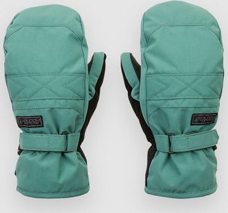 Volcom Peep Gore Tex F&auml;ustlinge gr&uuml;n