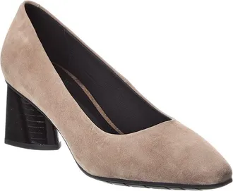 The Flexx Mirta Suede Pump
