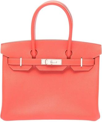 Herm&egrave;s Pre-owned Hermes Epsom Birkin Retourne 30 Ladies 49UHSF8ADTI5AWEL