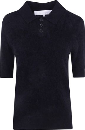 Absolut Cashmere Short-Sleeve Sweater Margot