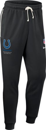 Nike Indianapolis Colts Sideline Standard Issue Nike Mens Dri-FIT NFL Taper Pants in Black | 03B000A98-HBY