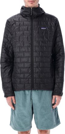 Patagonia jassen zwart