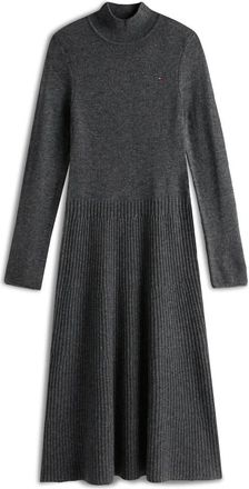 Tommy Hilfiger Mujer, Vestidos, Gris, Talla: XS
