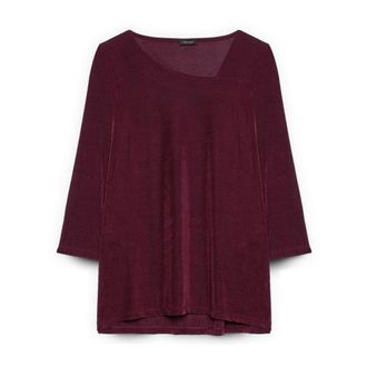 Fiorella Rubino Donna, Top, Rosso, L, new