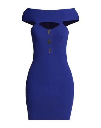 Elisabetta Franchi DRESSES - Mini dresses on YOOX.COM