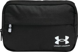 Under Armour Loudon Waist Bag Black White 1378418-001