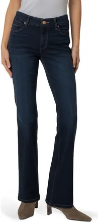 Kut from the Kloth Natalie Low Rise Bootcut Jeans in Lavish at Nordstrom, Size 16