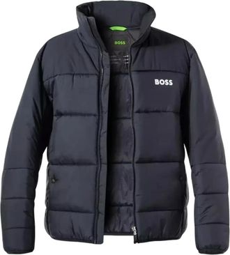 HUGO BOSS Piumino Hamar - Blu
