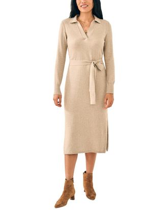 Faherty Jackson Sweaterdress