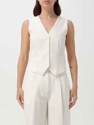 Calvin Klein Waistcoat CALVIN KLEIN Woman color White