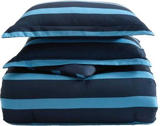 Nautica Keelson Stripe Comforter Set