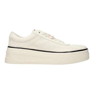 Jil Sander Sneakers F87704 - - Shoes - Uomo - Beige - 39 EU