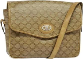 Celine Pre-owned Cuoio celine-bags - - Pre-owned - Donna - Beige - ONE SIZE