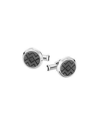 Montblanc JEWELLERY and WATCHES - Cufflinks and Tie Clips on YOOX.COM