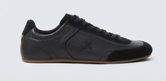 Burberry Knight Runner leather sneakers