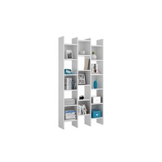 OEM Kit Libreria Italian 96x25xh192 Cm Bianco