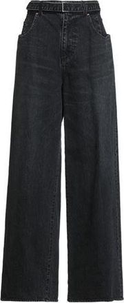 sacai BOTTOMWEAR - Pantaloni jeans su YOOX.COM