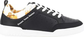 Versace Jeans Couture Hombre, Zapatos, Negro, Talla: 44 EU