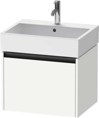 Duravit Duravit - Ketho.2 Mueble Bajo Lavabo, 584x440x460mm, Para Vero Air