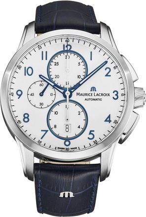 Maurice Lacroix Men Pontos Chronograph Watch, Circa 2020S