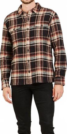 Paige Williams Shirt - Plus In Dusted Oak