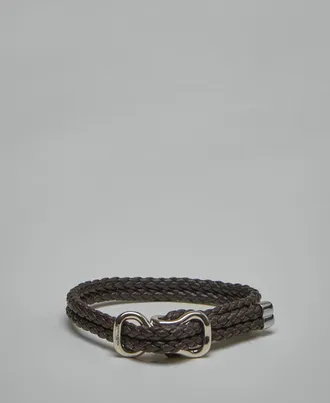 Bottega Veneta Leather Bracelet