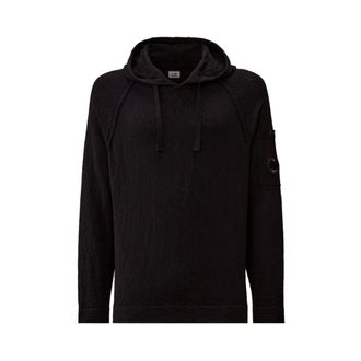 C.P. Company Hombre, Sudaderas, Azul, Talla: M