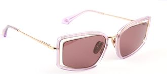 Ana Hickmann Sunglasses AH3322 T02 54