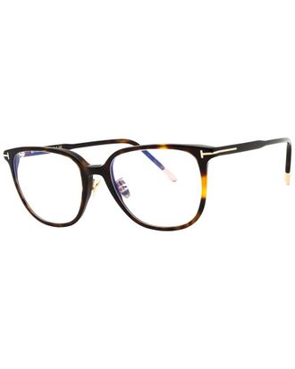 Tom Ford Mens 53Mm Optical Frames