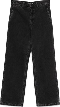 Rier Straight jeans - Grijs